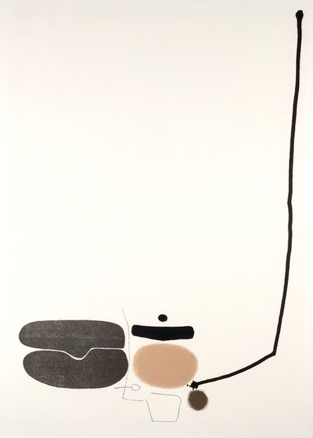Victor Pasmore, ‘Linear Development A, Variation’, 1971