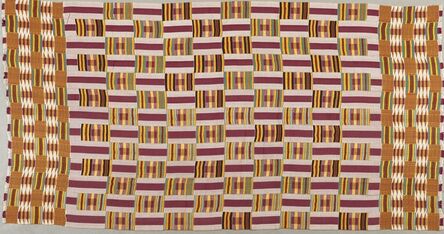 Unknown Artist, ‘Woman’s Cloth (One of a Pair)’, 1930-1980