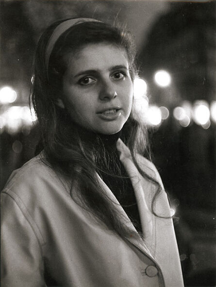 Robert Doisneau, ‘Portrait  of Anne-Marie Edvina’, 1961/1961