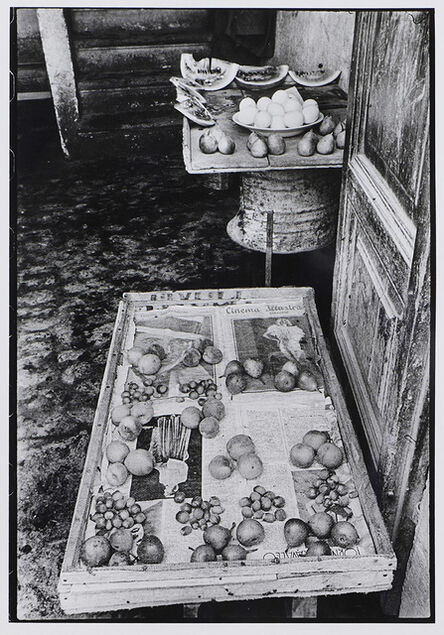 Henri Cartier-Bresson, ‘Tivoli, Italy’, 1933/1960s
