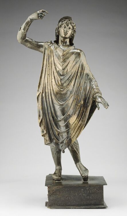 ‘Statuette of Mars-Cobannus’, 125 -175