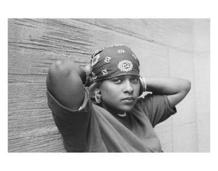 Lisa Leone, ‘Yo-Yo photographed for Beat Down magazine, New York City’, 1991