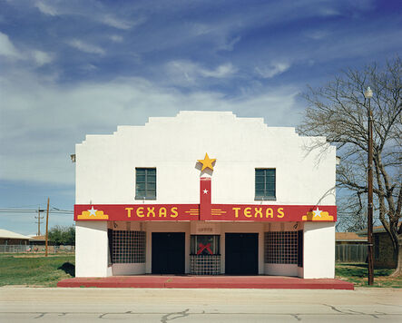 Peter Brown, ‘Bronte, TX’, 2003