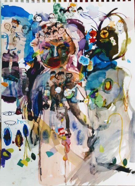 Silvia Argiolas, ‘Untitled - 7’, 2020