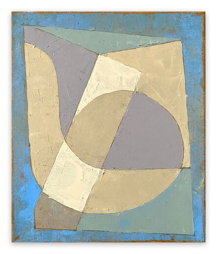 Jeremy Annear, ‘Ideas Series (Eclipse II) (Abstract painting)’, 2020