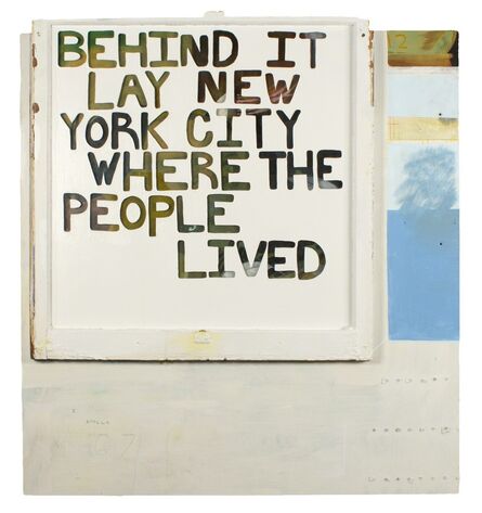 Kenny Rivero, ‘Where the People Lived’, 2011