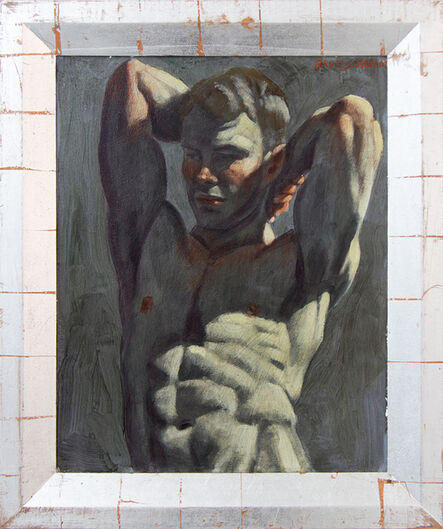 Mark Beard, ‘[Bruce Sargeant (1898-1938)] Young Bodybuilder’, n.d.