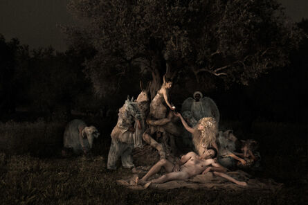 Michal Baratz Koren, ‘Adam & Eve’, 2014