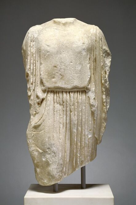 ‘Statue of a Kore (The Elgin Kore)’, ca. 475 BCE