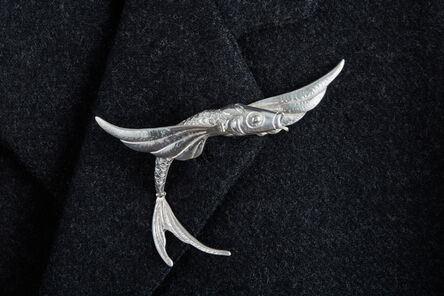 Bryony Knox, ‘Flying Fish Boutonniere’, 2019