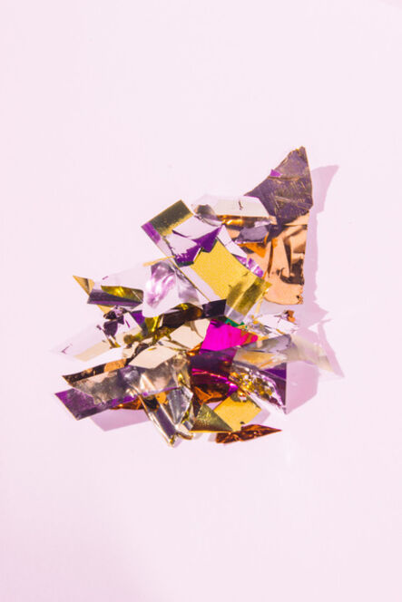 Maria Piessis, ‘Compositions in Confetti 001’, 2020