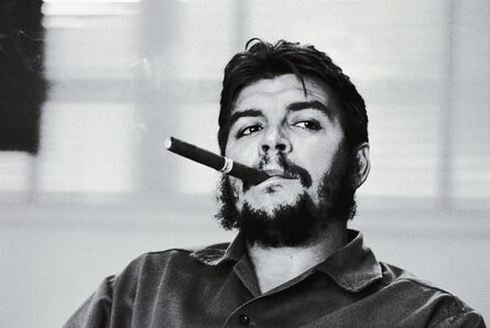 René Burri, ‘Ernesto 'Che' Guevara, Havana, Cuba’, 1963