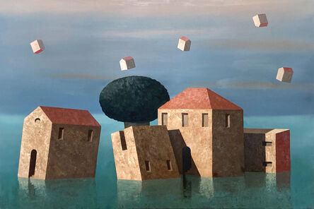 Matthias Brandes, ‘Lagoon’, 2022