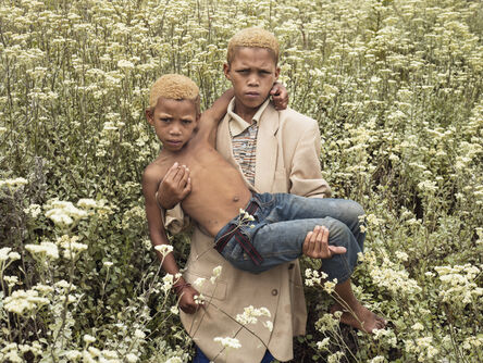 Pieter Hugo, ‘Portrait #16, South Africa, from the series "1994"’, 2016