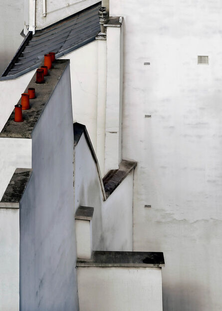Michael Wolf (1954-2019), ‘Paris Rooftops #7’, 2014