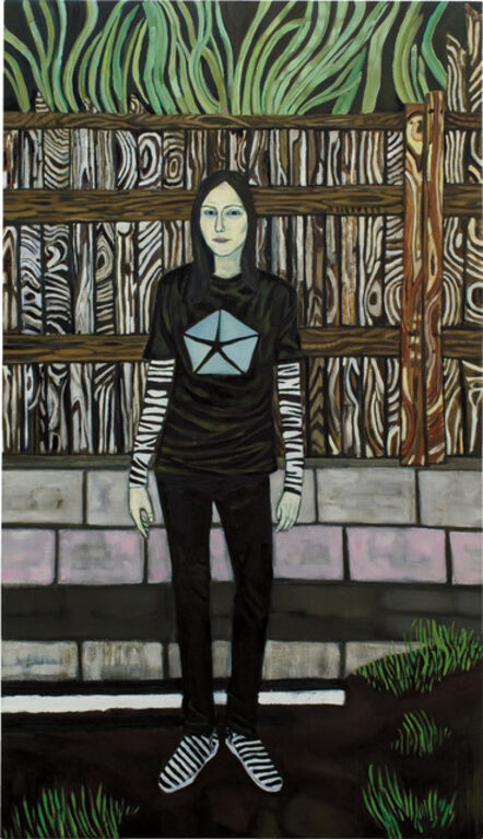 Raffi Kalenderian, ‘Rachel’, 2007