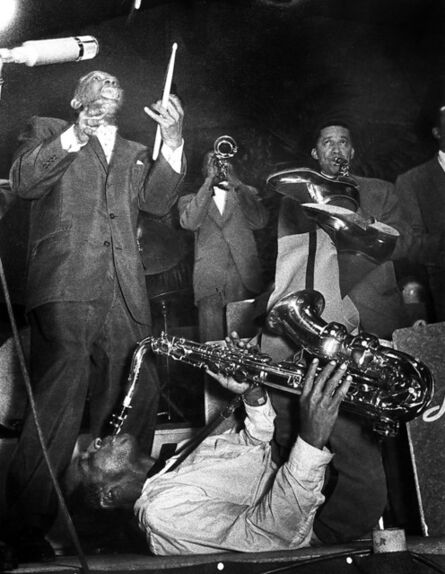Ed van der Elsken, ‘Lionel Hampton, Big Band’, 1956