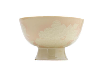 Seifu  Yohei III, ‘Cake Bowl 18 0086’, ca. 1880~