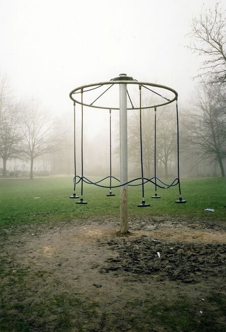 Jitka Hanzlová, ‘Untitled (Carousel)’, 2008
