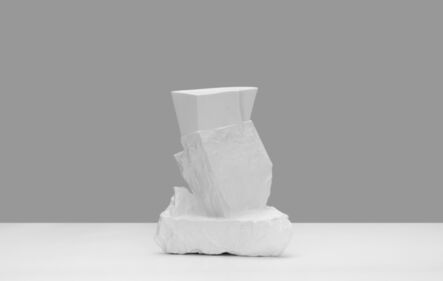 Haoyu Wu, ‘New Stoneware Porcelain Vase 2017-02’, 2017
