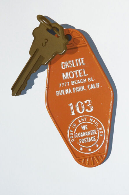 Dave Lefner, ‘Gaslite Motel’, 2014
