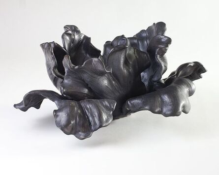 Matthew Solomon, ‘Large Black Tulip Sculpture’, United States-2019