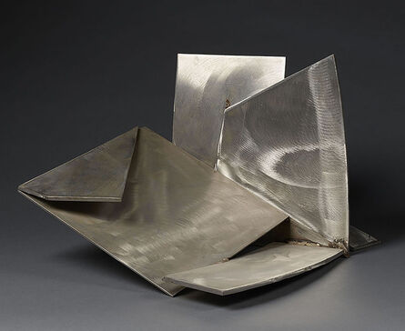 Anthony Caro, ‘Stainless Steel Piece 0-0’, 1978