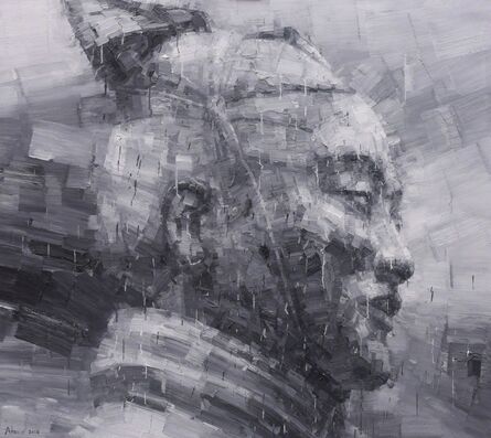 Adam Chang, ‘Terracotta Warrior No.6’, 2014