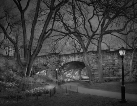 Michael Massaia, ‘Westside Sunrise - Deep In A Dream - Central Park’, 2009