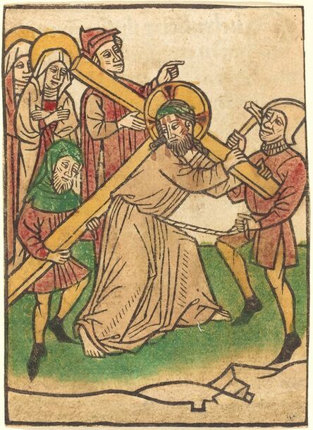 Ludwig of Ulm, ‘The Carrying of the Cross’