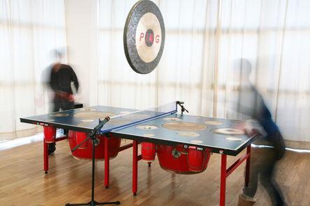 Huang Rui 黄锐, ‘Musical Ping Pong Table’, 2004