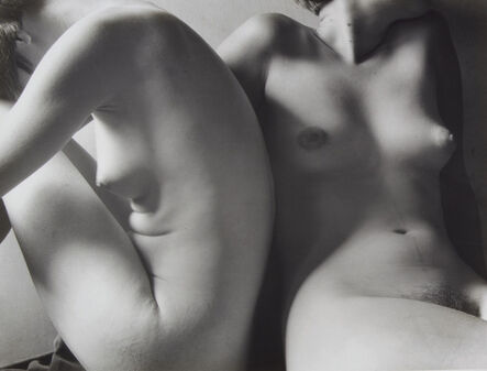 Imogen Cunningham, ‘Two Sisters’, 1928