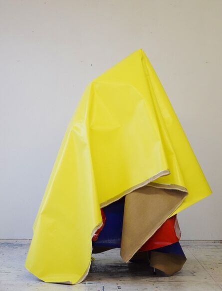 Klaas Kloosterboer, ‘15189 (yellow)’, 2015