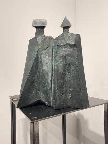 Lynn Chadwick, ‘Standing Couple (798)’, 1980