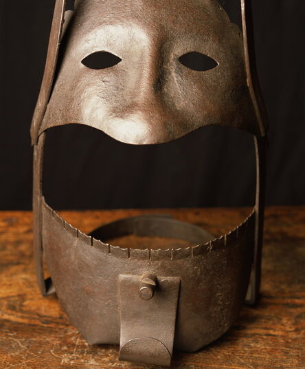 Andres Serrano, ‘Fool’s Mask III, Hever Castle, England (Torture) ’, 2015