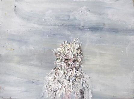 Allison Schulnik, ‘Ape Women # 3 (Albino)’, 2007