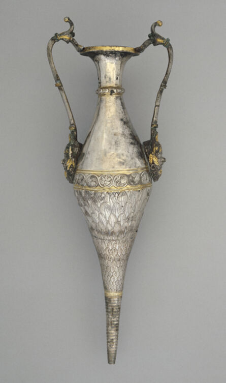 ‘Amphora-rhyton’,  4th -5th century