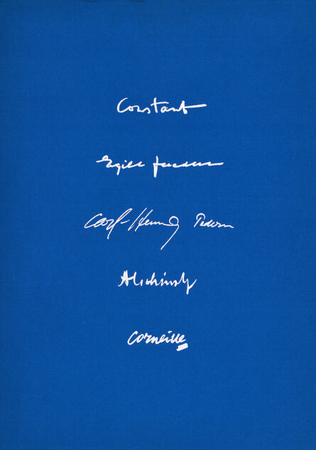 Constant, ‘COBRA’, 1988
