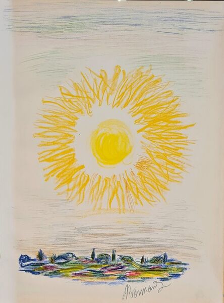 Pierre Bonnard, ‘Le Soleil’, 1947