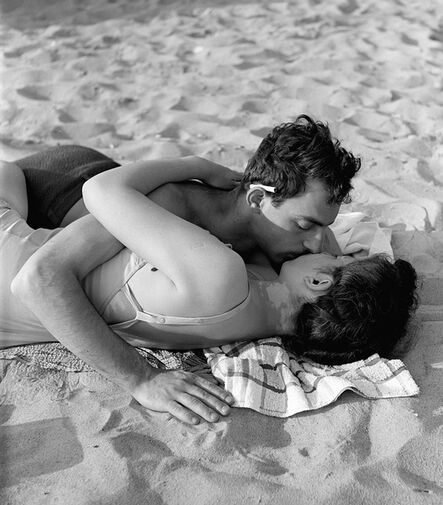 Fred Stein, ‘Coney Island (New York)’, 1946