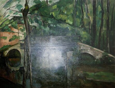 Xu Zhen 徐震, ‘Light Source - Le Pont de Maincy’, 2013