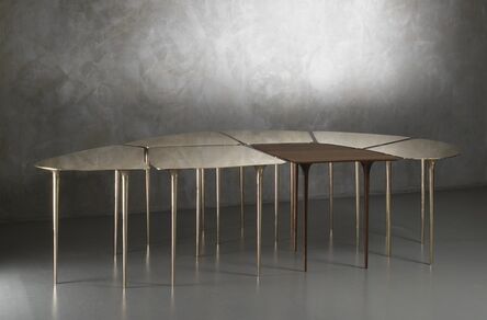 Massimiliano Locatelli, ‘'West Lake' table ’, 2013