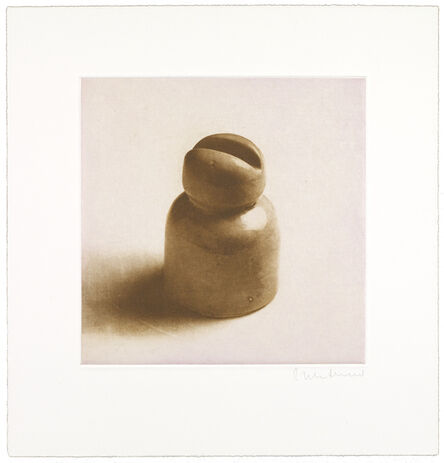 Rachel Whiteread, ‘12 Objects, 12 Etchings’, 2010