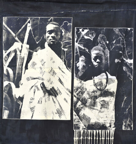 Zohra Opoku, ‘Kwame & Max’, 2017