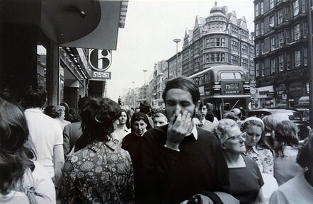 Anthony Hernandez, ‘London #10’, 1971