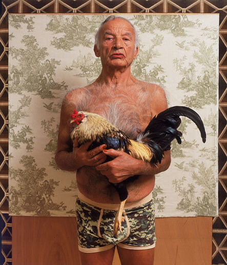Tal Shochat, ‘Johanan and the Rooster’, 2010