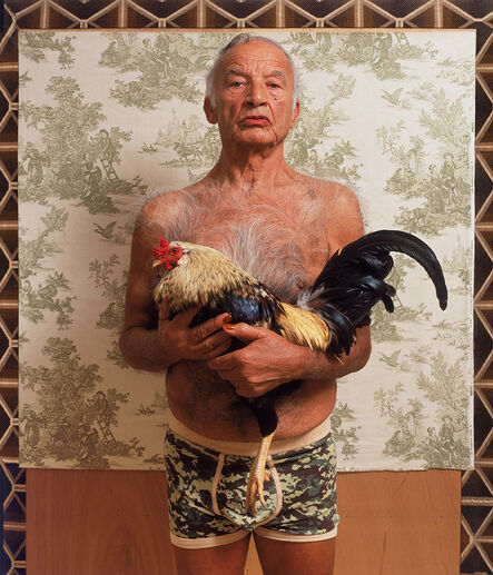 Tal Shochat, ‘Johanan and the Rooster’, 2010