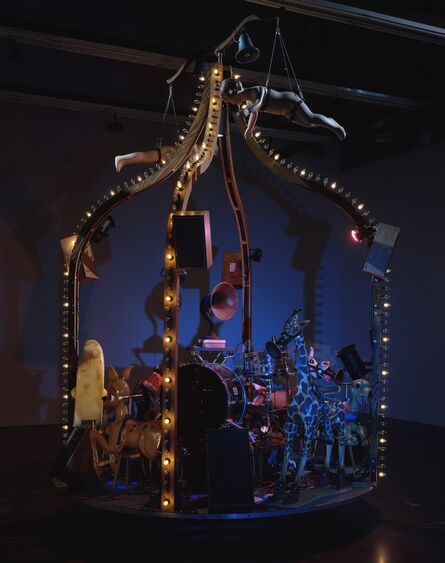 Janet Cardiff & George Bures Miller, ‘The Carnie’, 2010