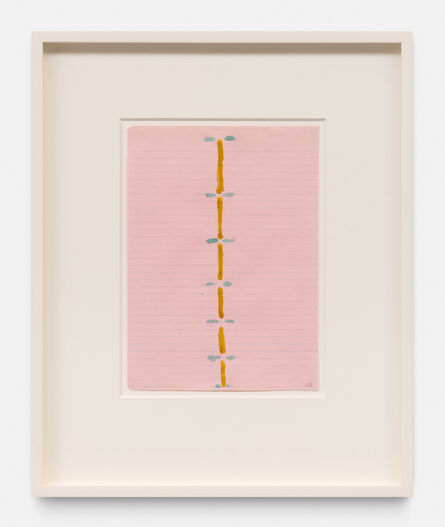 Louise Bourgeois, ‘Untitled’, 1988