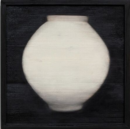 KIM DUCK YONG 김덕용, ‘Moon Jar (1541228)’, 2019